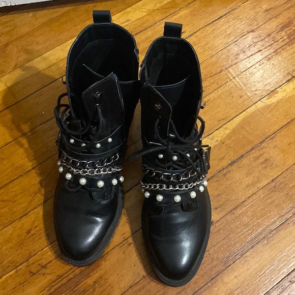 Stradivarius combat boot - Picture 1 of 3